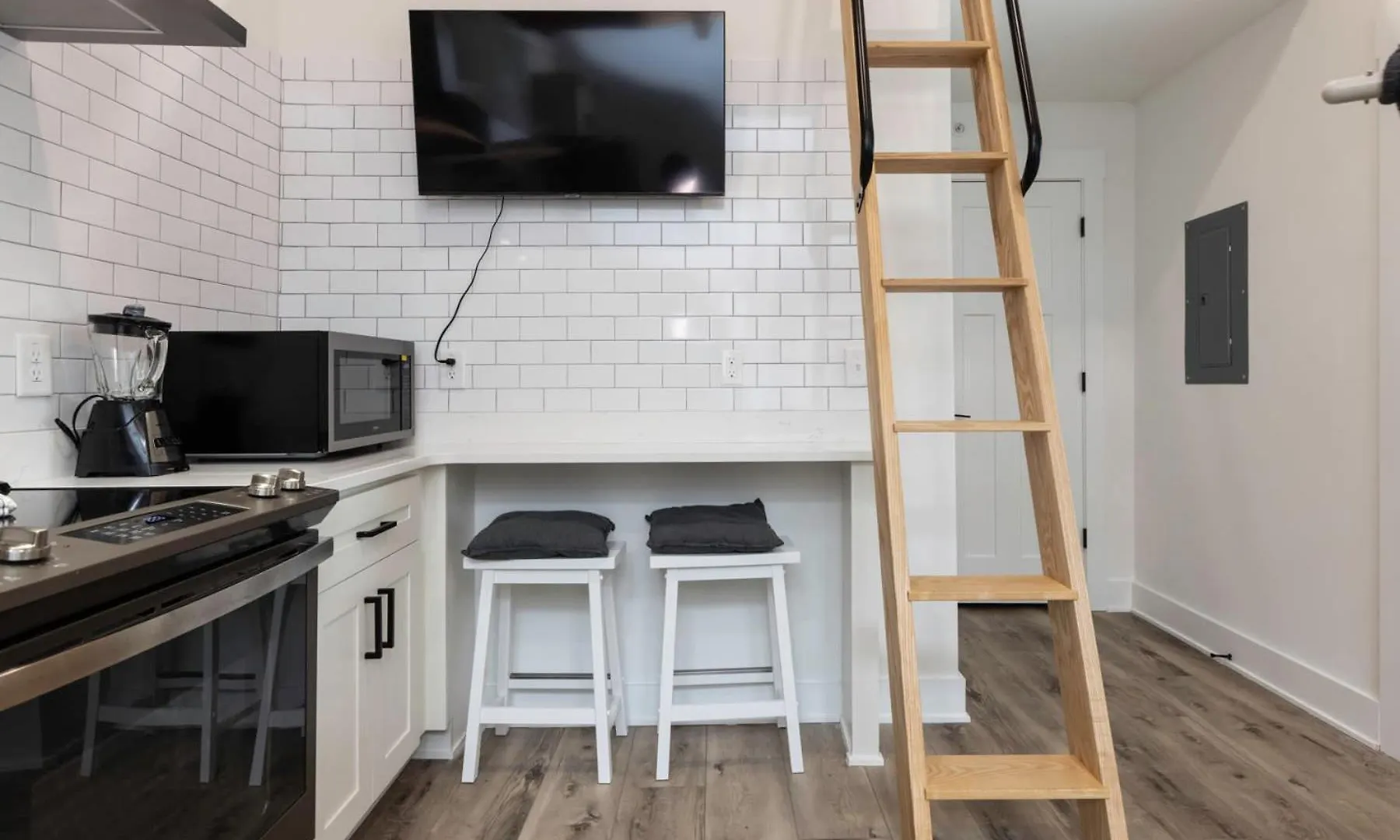 شقة Loft In The Vibe #9 - 5 Min Walk To Beach Ocean فيرجينيا بيتش الولايات المتحدة الأمريكية