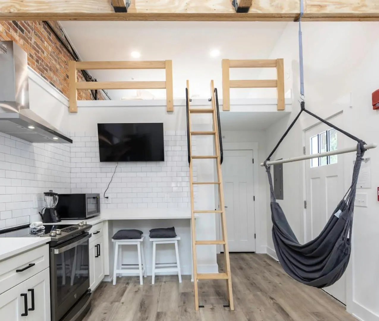 Loft In The Vibe #9 - 5 Min Walk To Beach Ocean فيرجينيا بيتش شقة